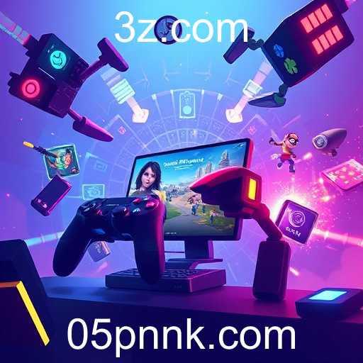 A Ascensão do 05pnn.com no Cenário de Jogos Online