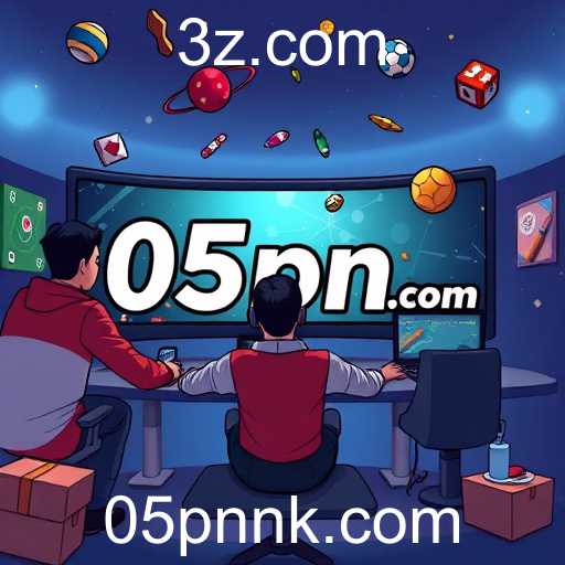 A Ascensão dos Jogos Online: 05pnn.com em Destaque