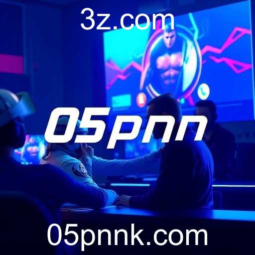 A Expansão do 05pnn.com no Cenário de Jogos Online