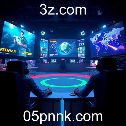 Expansão do Mercado de Jogos em 2026: O Papel do 05pnn.com