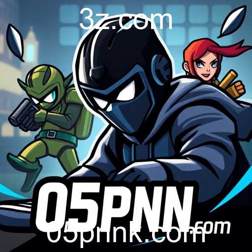 Explorando 05pnn.com: Uma Plataforma de Jogos em Crescimento