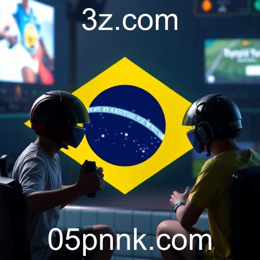 O Crescimento do Mercado de Jogos no Brasil