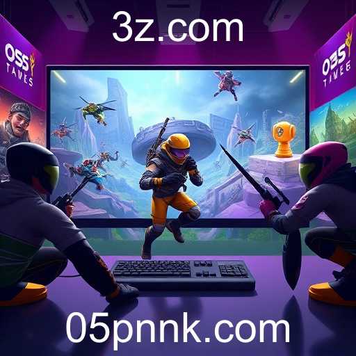 A Ascensão do 05pnn.com no Cenário de Jogos em 2026