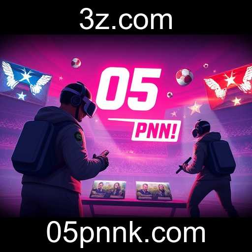 Expansão do Universo dos Jogos Online com 05pnn.com