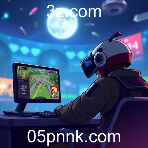 Tendências Crescentes no Site de Jogos 05pnn.com