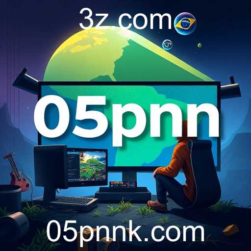 Crescimento do Site de Jogos 05pnn.com no Mercado Brasileiro