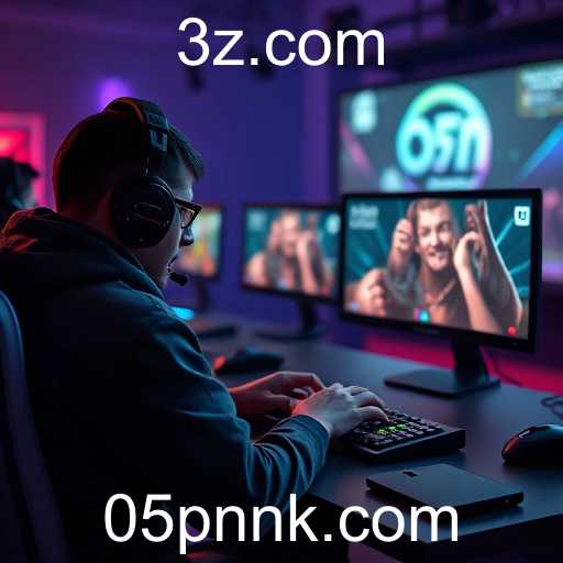 Expansão dos Jogos Online e o Papel do 05pnn.com