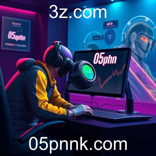 O Impacto Crescente de 05pnn.com no Cenário de Jogos Online