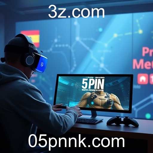 Inovações no Mundo dos Jogos em 2026: O Caso 05pnn.com
