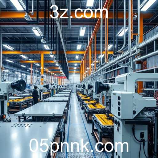 Avanços na Tecnologia de Manufatura em 2025