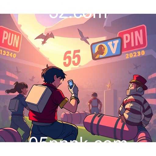 Novidades e tendências do 05pnn.com no mercado de jogos
