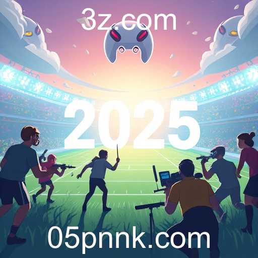 Novidades no mundo dos jogos online em 2025
