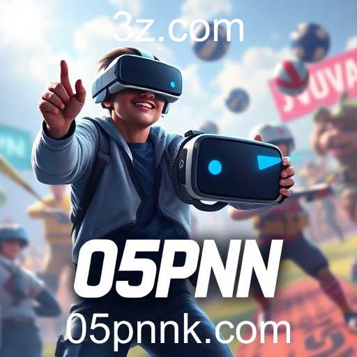 A Ascensão do 05pnn.com no Mundo dos Jogos Online