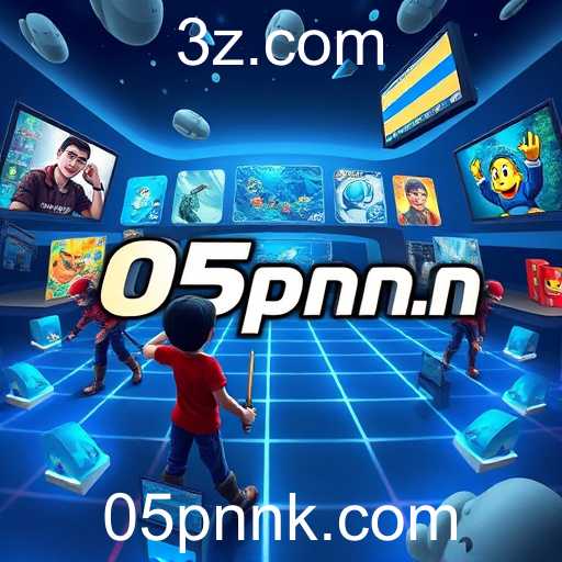 A Ascensão do 05pnn.com no Cenário de Jogos Online