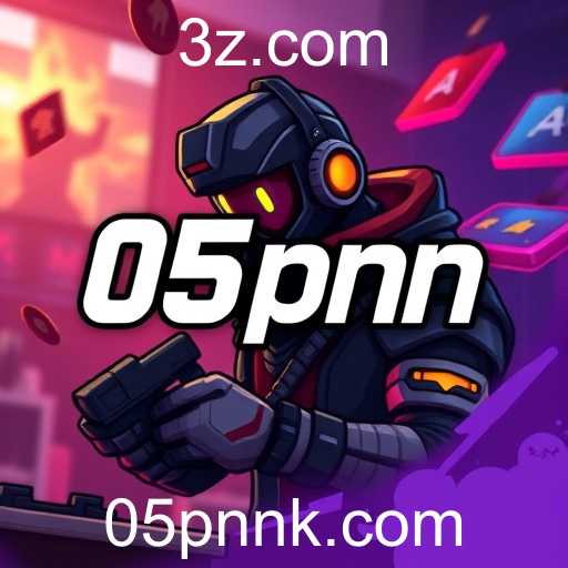 Exploração Virtual: 05pnn.com Inova o Mercado de Jogos